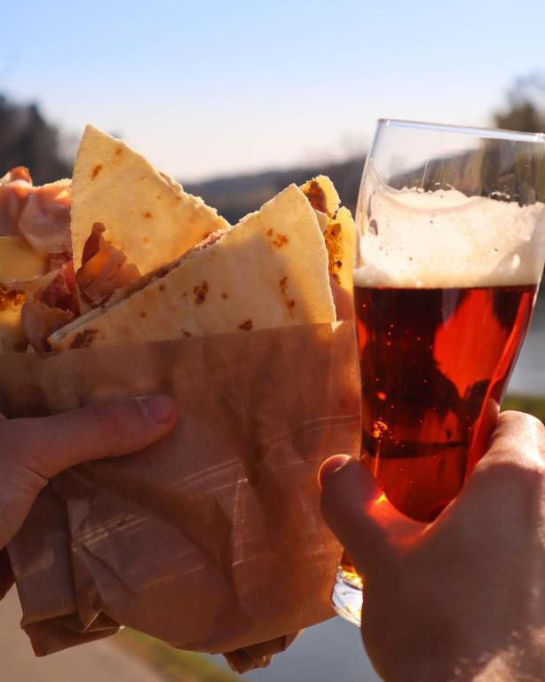 Napoje w obiekcie Panperduto