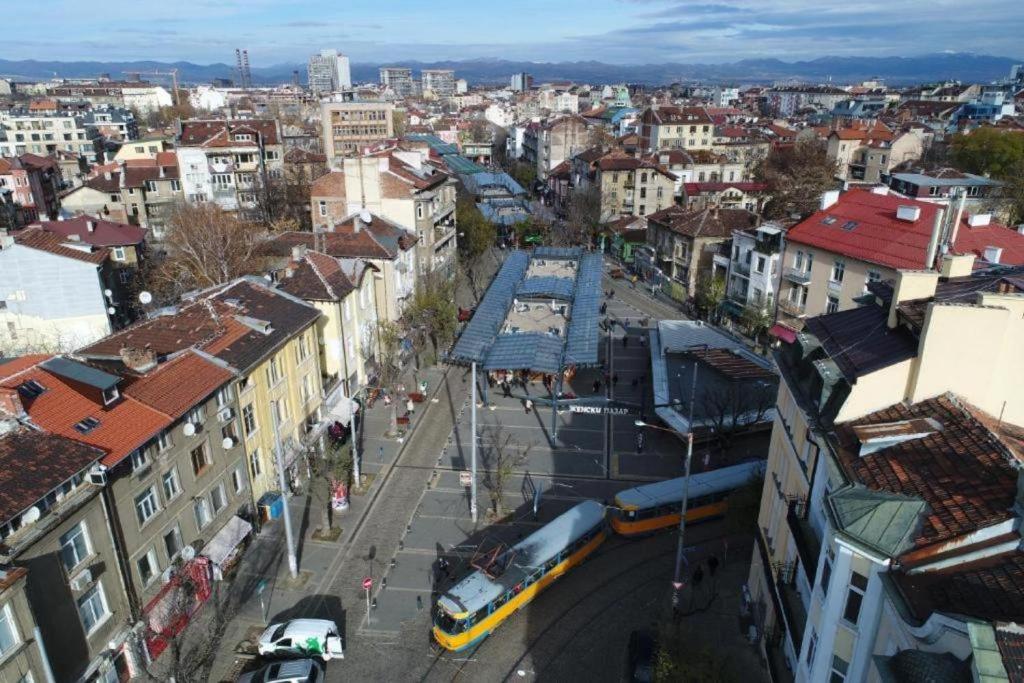 Gallery image of Vintage private rooms in the heart of the downtown in Sofia