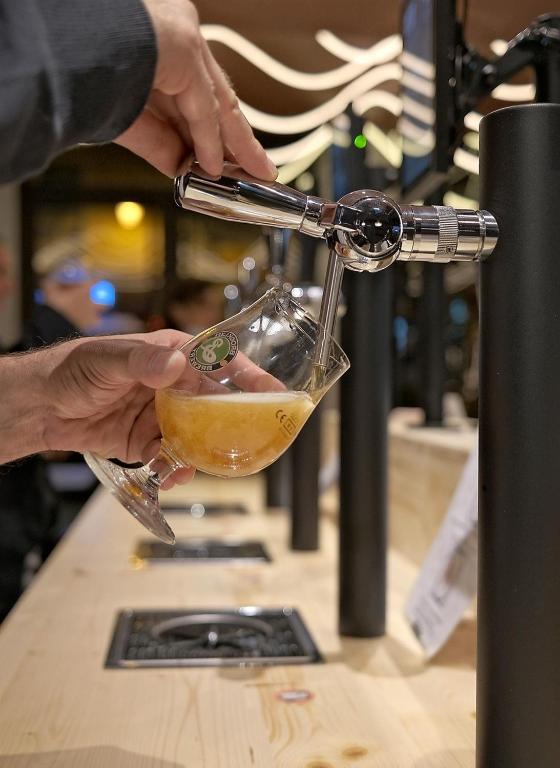 Hotel du Pin Nice Port - Resim 39