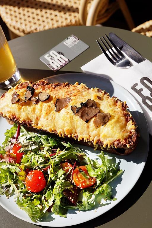 Hotel du Pin Nice Port - Resim 34