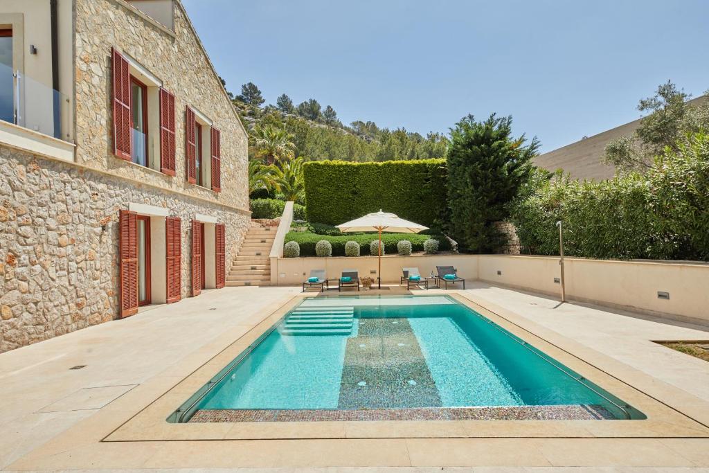Fotografie z fotogalerie ubytování Villa Jade by Cap Vermell Estate v destinaci Canyamel