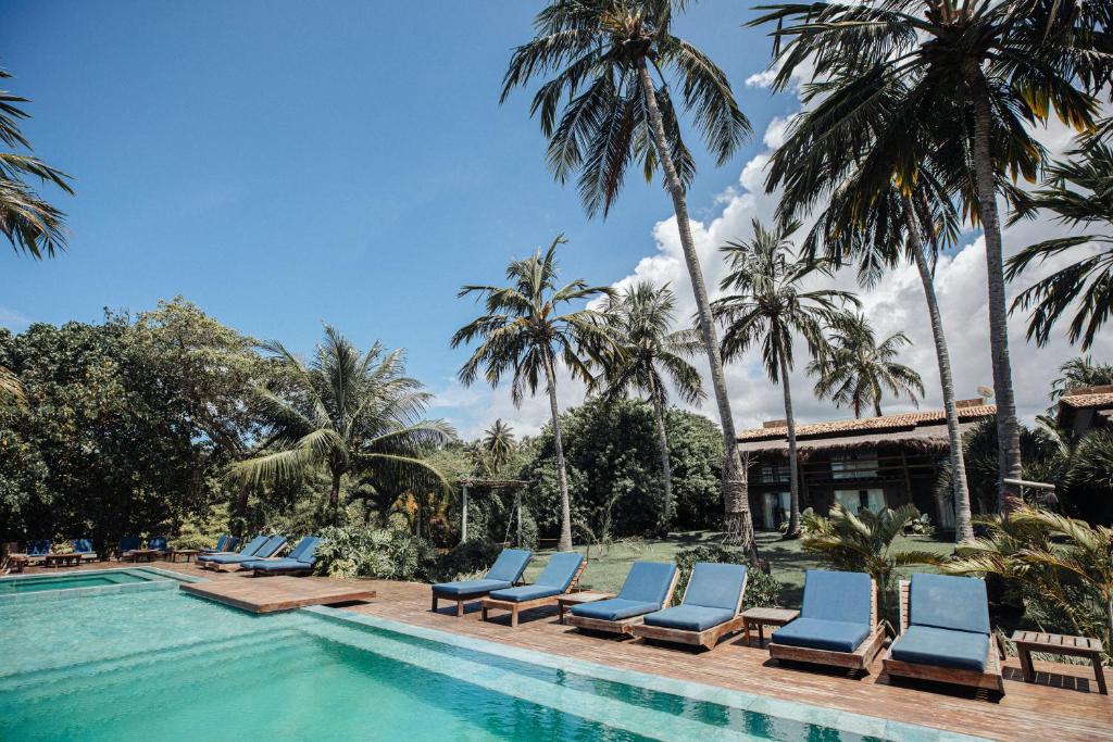  Paru Boutique Hotel
