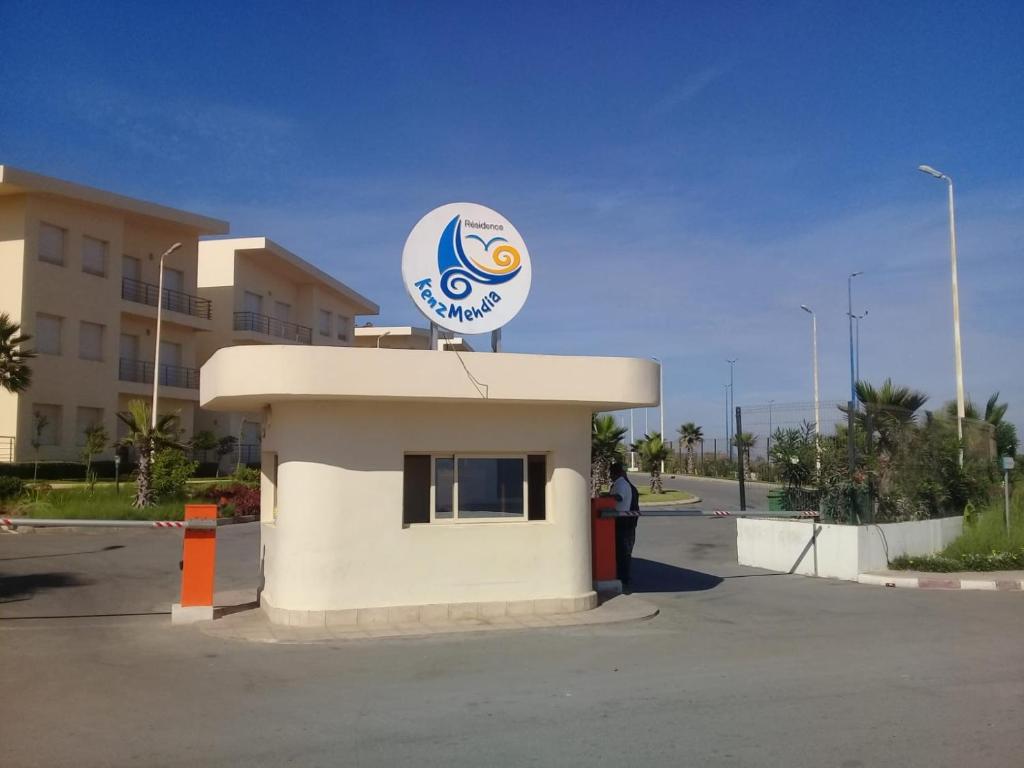 Certifikát, hodnocení, plakát nebo jiný dokument vystavený v ubytování Mehdia plage