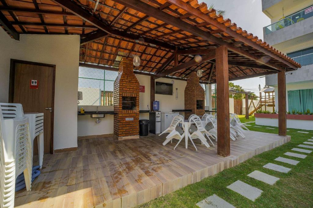  Apartamento próximo a Praia de Carneiros no Prive Encantos por Carpediem