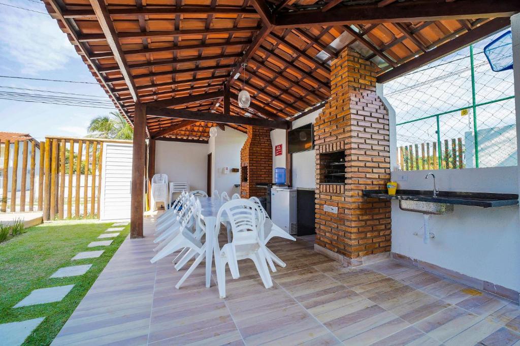 Apartamento próximo a Praia de Carneiros no Prive Encantos por Carpediem