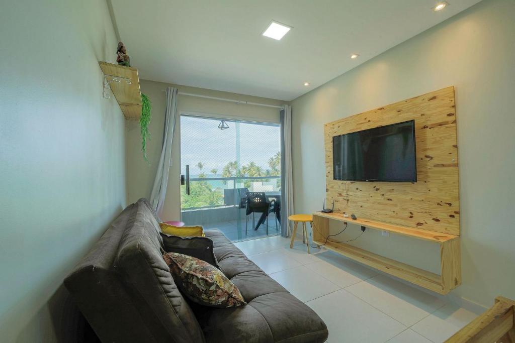  Apartamento próximo a Praia de Carneiros no Prive Encantos por Carpediem