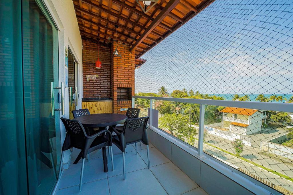  Apartamento próximo a Praia de Carneiros no Prive Encantos por Carpediem
