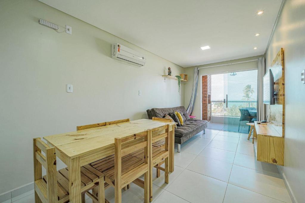  Apartamento próximo a Praia de Carneiros no Prive Encantos por Carpediem