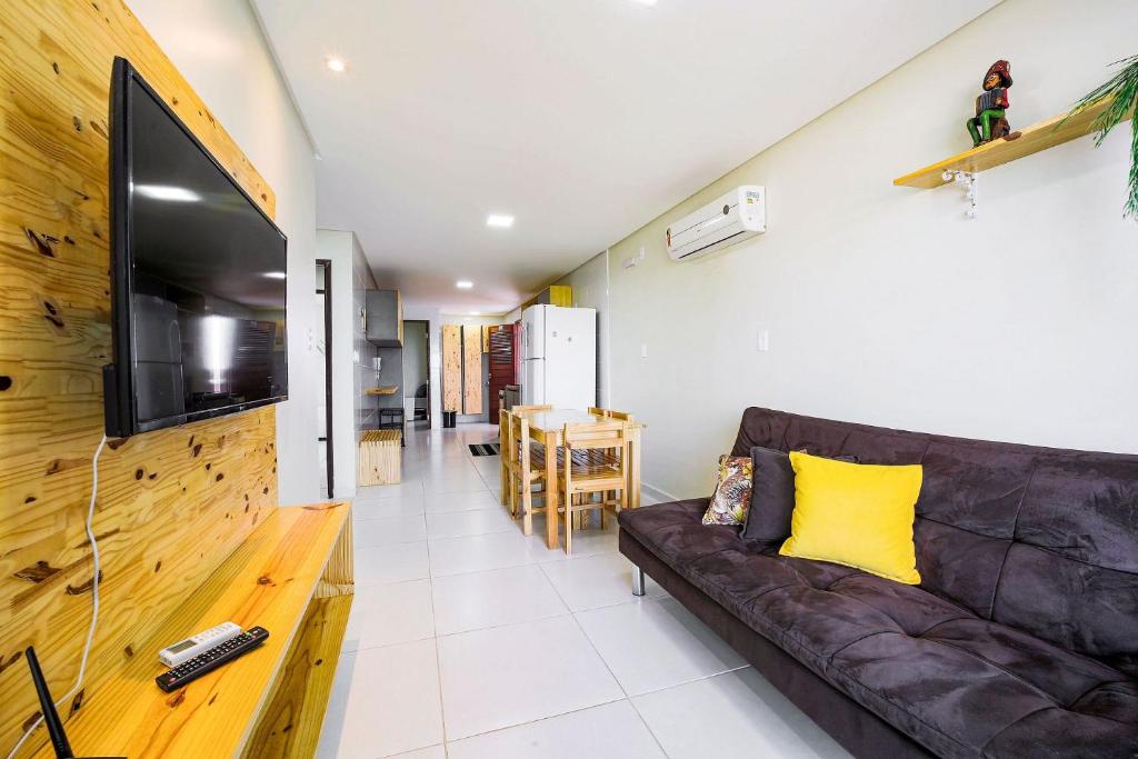  Apartamento próximo a Praia de Carneiros no Prive Encantos por Carpediem