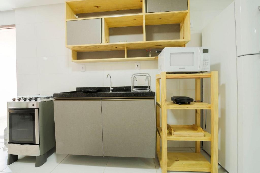  Apartamento próximo a Praia de Carneiros no Prive Encantos por Carpediem