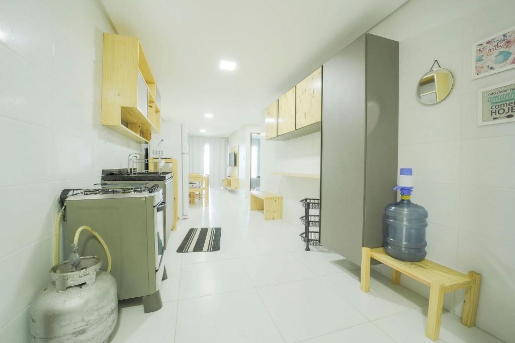  Apartamento próximo a Praia de Carneiros no Prive Encantos por Carpediem