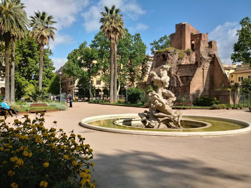 Ulysses in Rome - 18