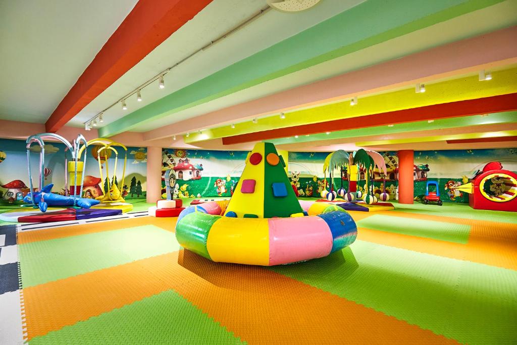 A Hoteli - Grand&Sky Hotel Tornik - Resim 37