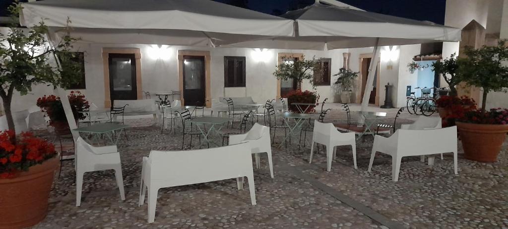 
Ristorante o altro punto ristoro di Hotel Villa Lampedusa
