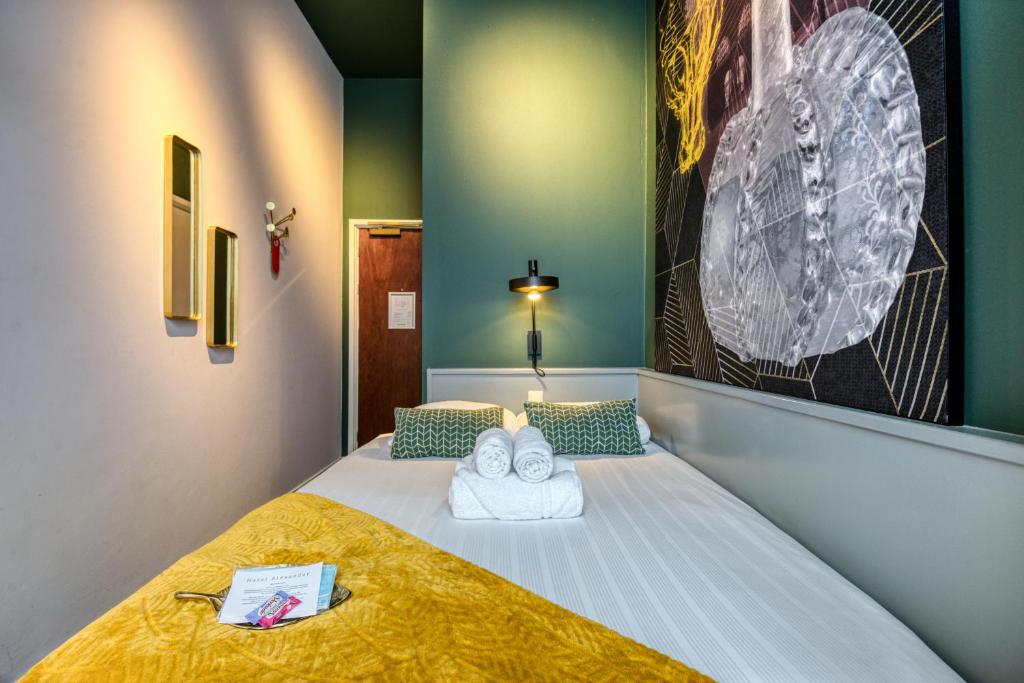 Hotel Alexander - Resim 38