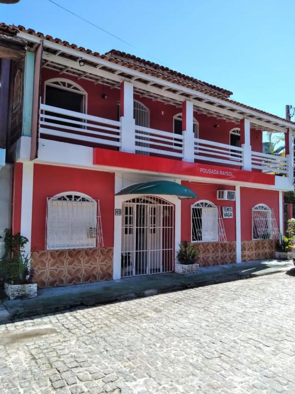  Pousada RaySol Arraial d'Ajuda
