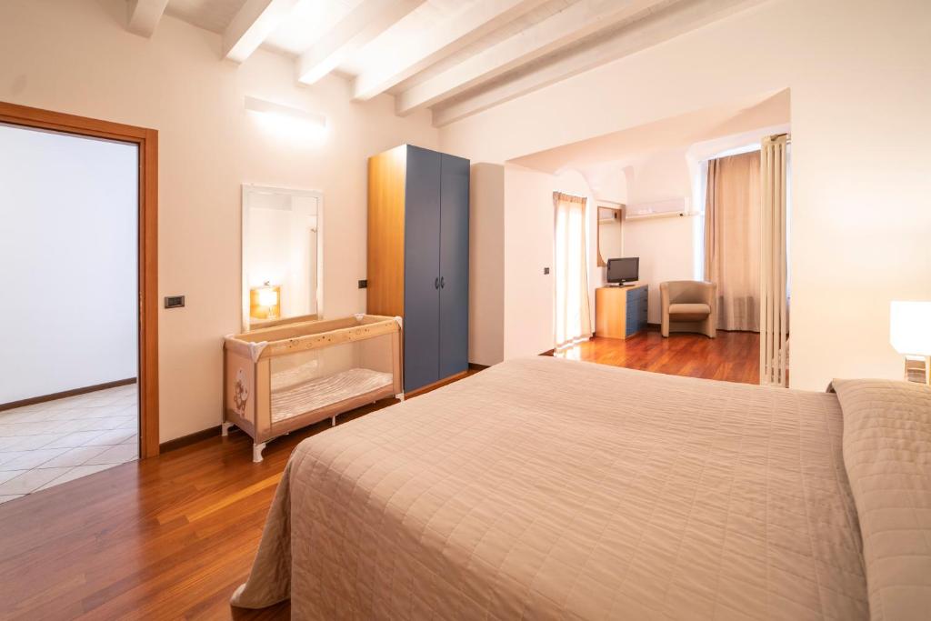 Albergo Diffuso Vulcano Village - Quadruple Standard Room