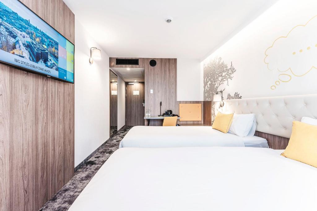 ibis Styles Lublin Stare Miasto - 16