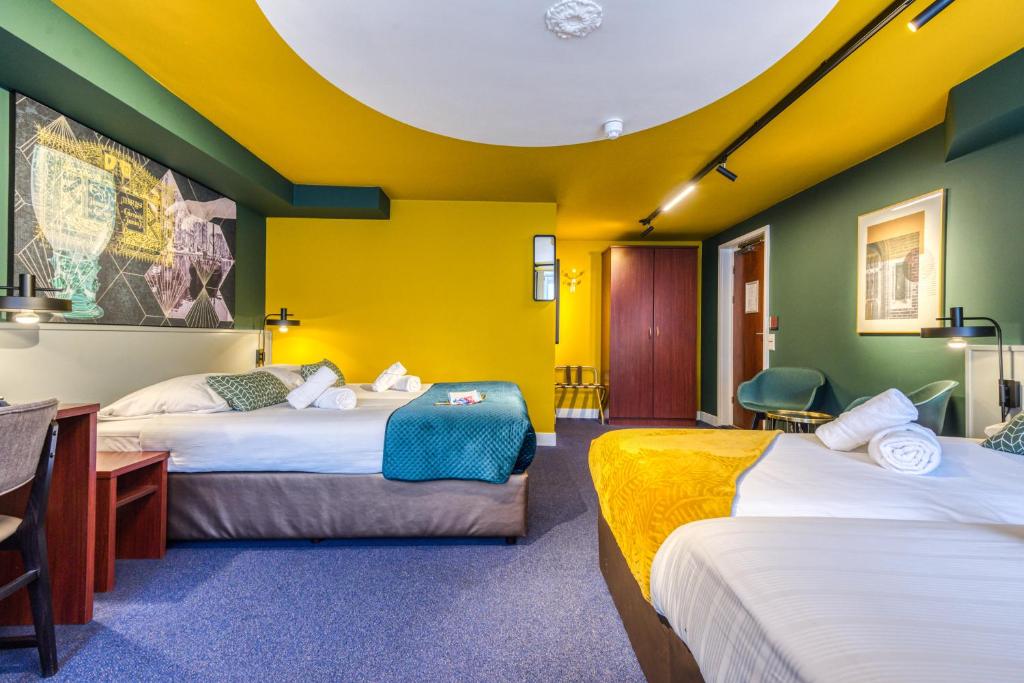 Hotel Alexander - Resim 44