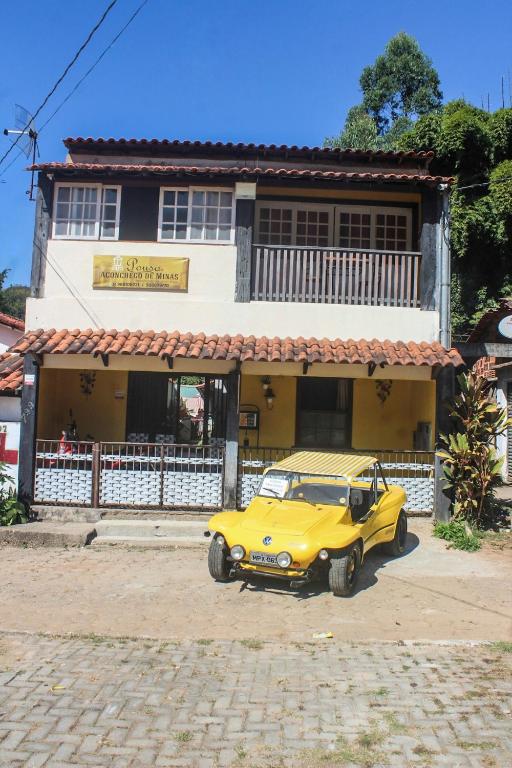  pouso aconchego de minas