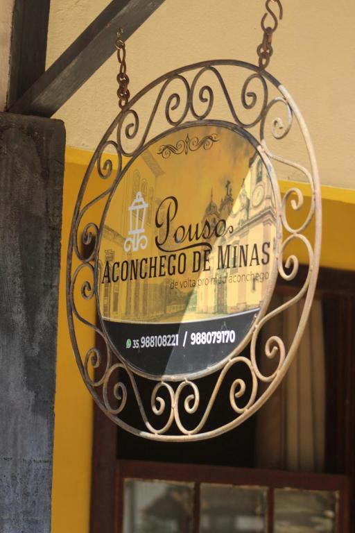  pouso aconchego de minas
