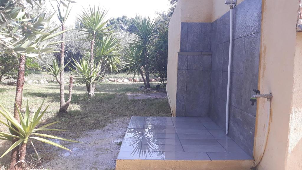 Zahrada ubytování Casa Vacanza Gaia Relax Pula
