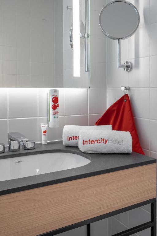IntercityHotel Budapest - Resim 21