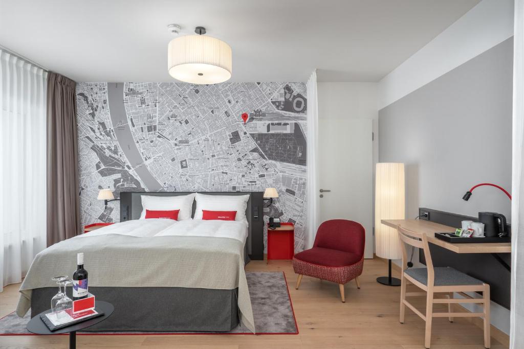IntercityHotel Budapest - Resim 22