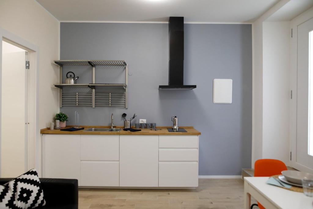 Casanova Trieste Centrale - One-Bedroom Apartment
