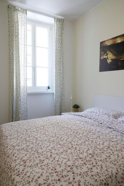 Casanova Trieste Centrale - Two-Bedroom Apartment