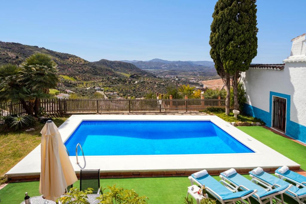 Casa El Lagarillo con Piscina privada, Alcaucín – Updated ...