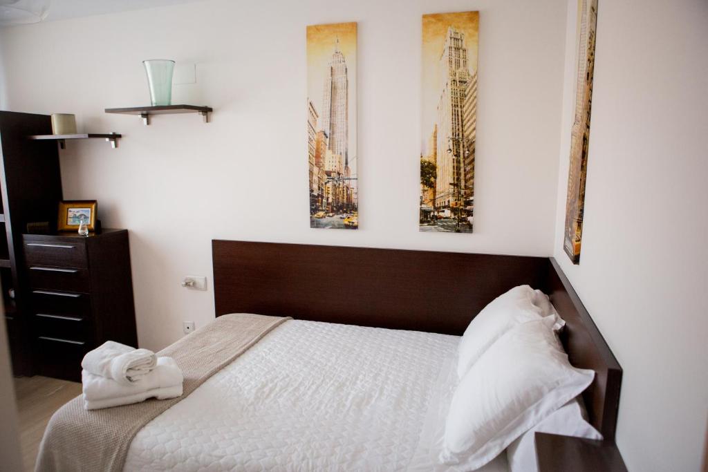 Art and Sciences view luxury apartment, Valencia ...