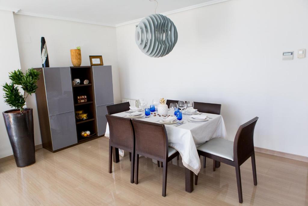 Fotografie z fotogalerie ubytování Art and Sciences view luxury apartment ve Valencii