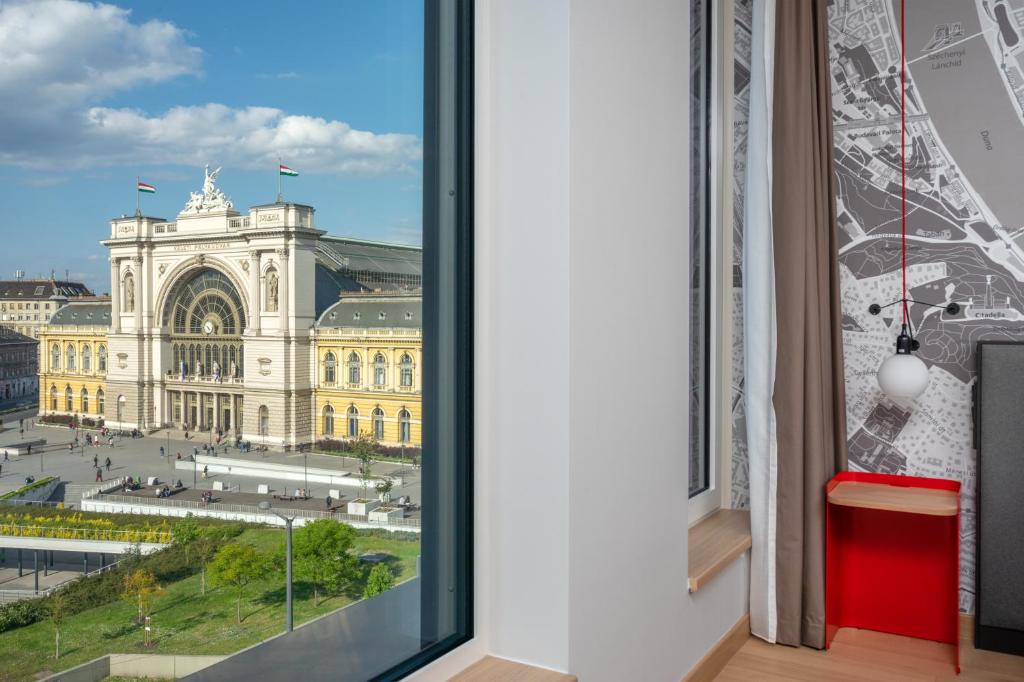 IntercityHotel Budapest - Resim 38