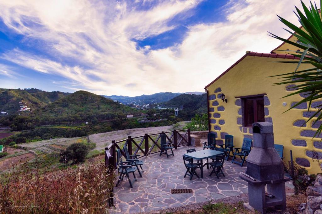 Príroda v okolí of the country house