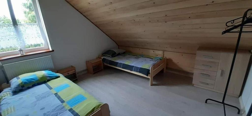Apartament pod lasem - Three-Bedroom Apartment