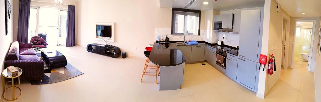 Jebel Sifah Suites - Apartamento De Una Habitación