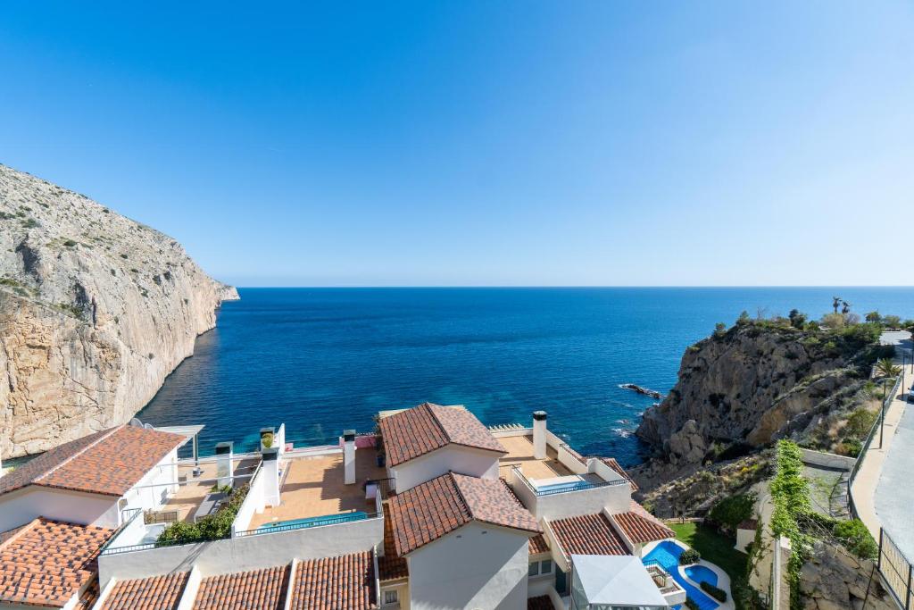 Apartment Mascarat Oasis Beach, Altea, Spain - Booking.com