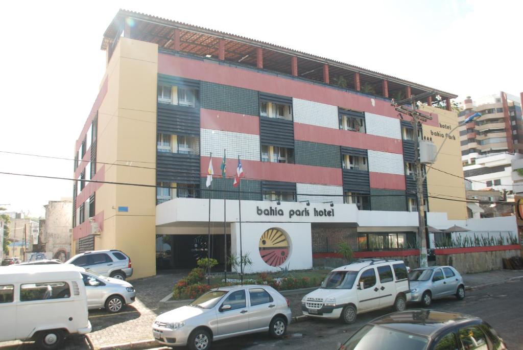  Hotel Bahia Park - Salvador