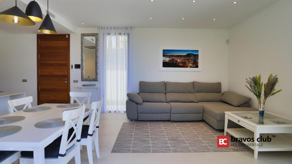 Fotografie z fotogalerie ubytování Sea view 6 by Bravos Club v destinaci Finestrat