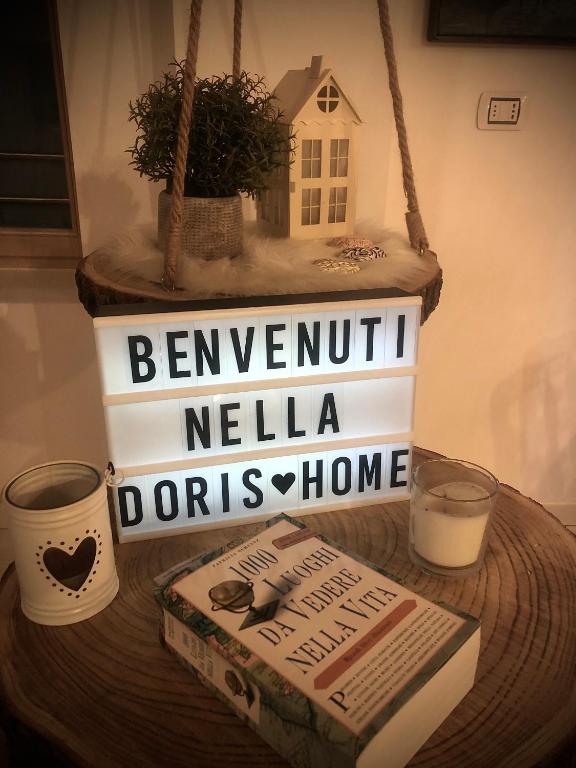 Zdjęcie z galerii obiektu Dori’s Home , romantico loft w mieście Maser