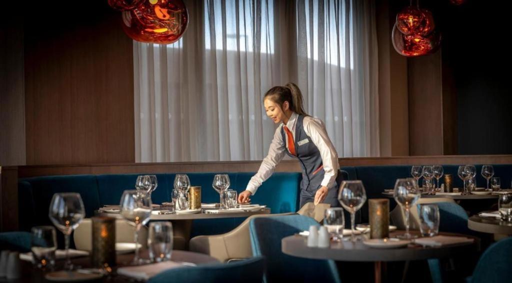 Clayton Hotel Manchester City Centre - Resim 20