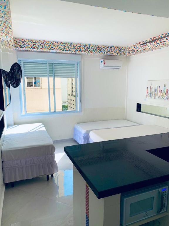 Apartamentos no Guarujá - Pitangueiras