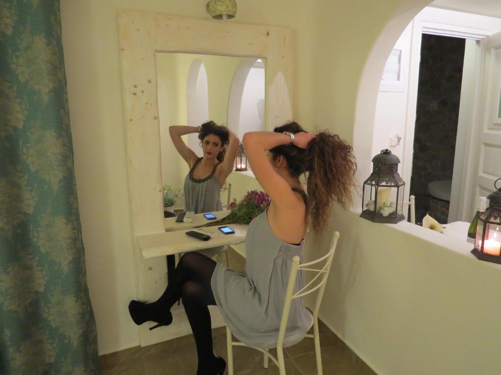 Villa Manos Hotel - 18