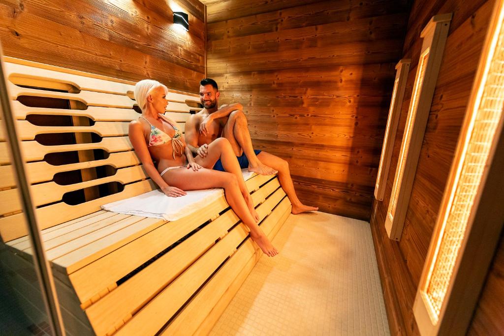 Allure Healthy Hotel & Spa - Resim 14