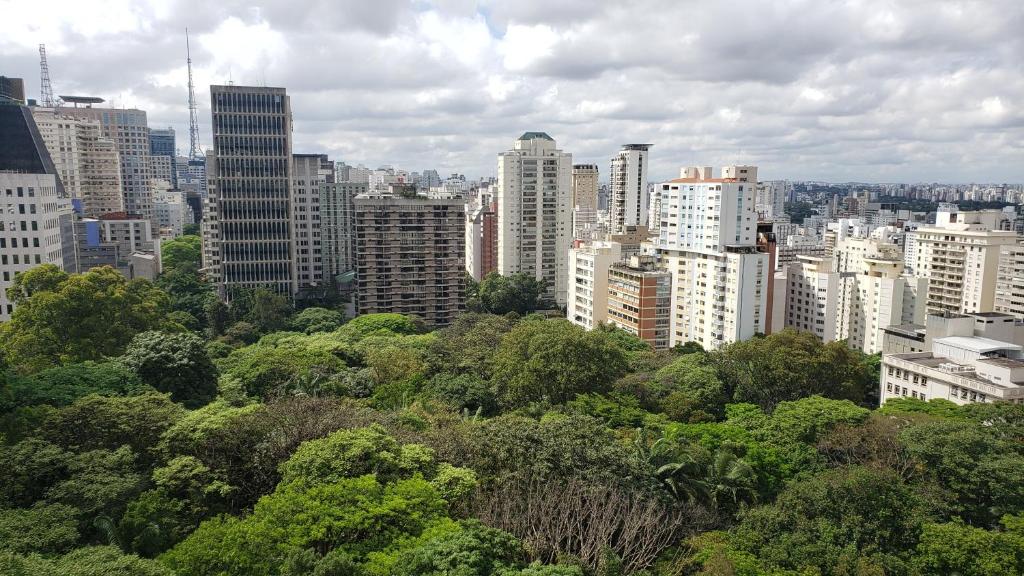  Excelente localização próximo à Av Paulista e Masp