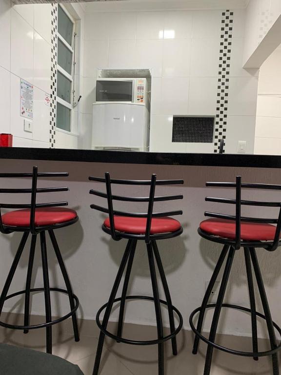  Apartamentos no Guarujá - Pitangueiras