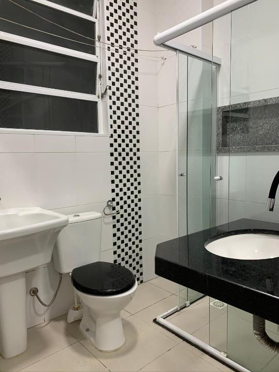  Apartamentos no Guarujá - Pitangueiras