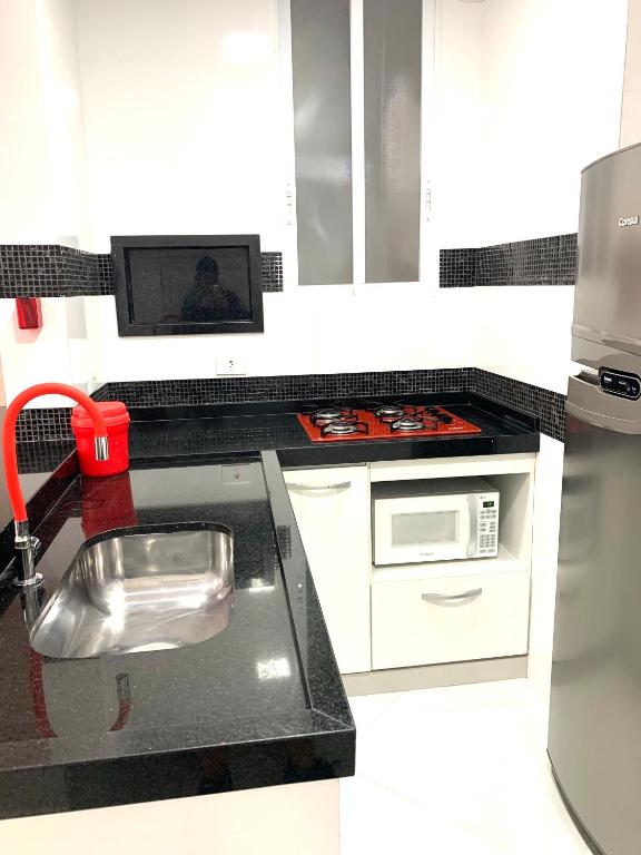  Apartamentos no Guarujá - Pitangueiras