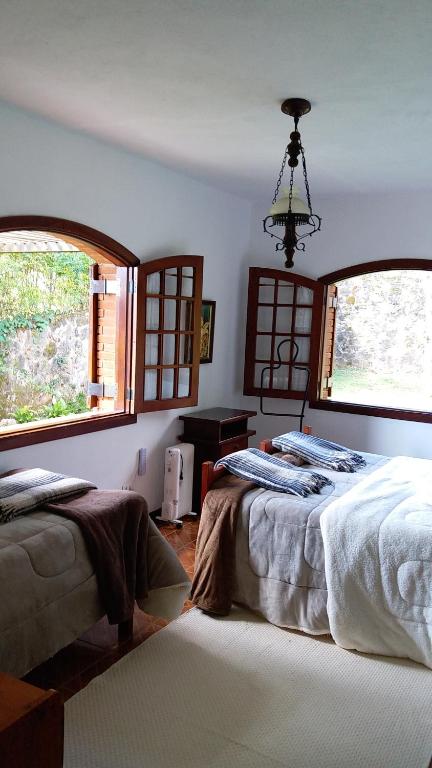  Casa das Glicínias no Centro